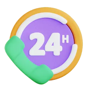 24 hours service