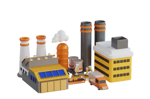 factory building